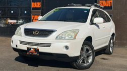 2006 Lexus RX 400H Base
