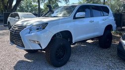 2023 Lexus GX 460 Base