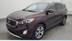 2018 Kia Sorento SX