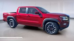 2024 Nissan Frontier PRO-X