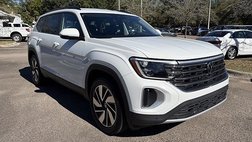 2024 Volkswagen Atlas SE 4Motion