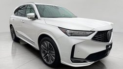 2025 Acura MDX SH-AWD w/Advance