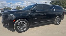 2024 GMC Yukon XL Denali Ultimate