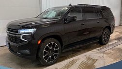 2021 Chevrolet Suburban Shield RST
