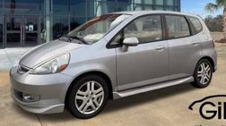 2007 Honda Fit Sport