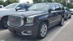 2016 GMC Yukon Denali