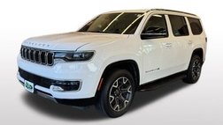 2023 Jeep Wagoneer Series III