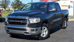 2019 Ram Ram Pickup 1500 Big Horn