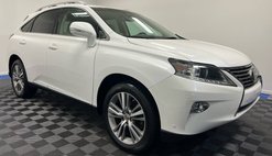 2015 Lexus RX 350 Base