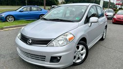 2010 Nissan Versa 1.8 S