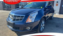 2010 Cadillac SRX Premium Collection