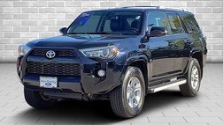 2018 Toyota 4Runner SR5 Premium