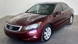 2008 Honda Accord LX-P