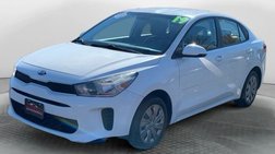 2019 Kia Rio LX