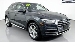 2020 Audi Q5 Premium 45