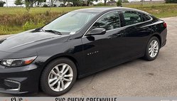 2016 Chevrolet Malibu LT