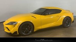2023 Toyota GR Supra 3.0