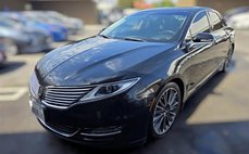 2016 Lincoln MKZ Hybrid Base