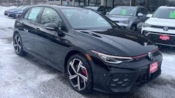 2026 Volkswagen Golf GTI SE