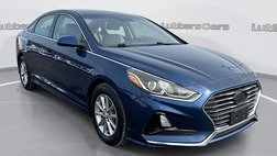 2018 Hyundai Sonata Eco