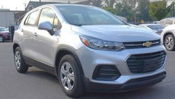 2018 Chevrolet Trax LS