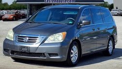 2010 Honda Odyssey EX