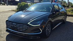 2022 Hyundai Sonata Hybrid Limited