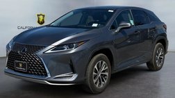 2020 Lexus RX 350 Base