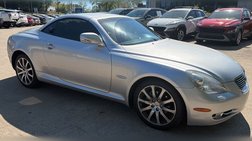 2009 Lexus SC 430 Base