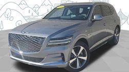 2024 Genesis GV80 3.5T