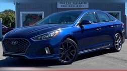 2018 Hyundai Sonata Limited 2.0T