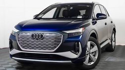 2024 Audi Q4 e-tron quattro Premium 55
