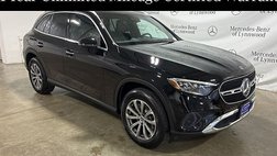 2025 Mercedes-Benz GLC-Class GLC 300 4MATIC