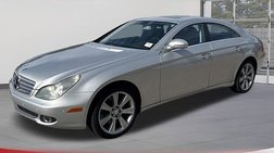 2008 Mercedes-Benz CLS-Class CLS 550