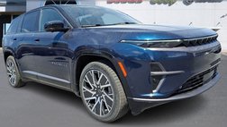 2025 Jeep Wagoneer S Limited