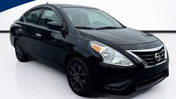 2018 Nissan Versa SV