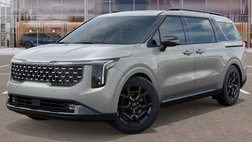 2026 Kia Carnival SX Prestige
