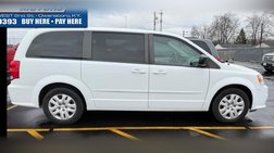 2015 Dodge Grand Caravan SE