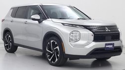 2022 Mitsubishi Outlander ES