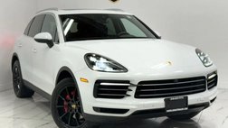 2020 Porsche Cayenne Base
