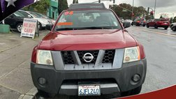 2006 Nissan Xterra S