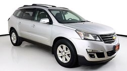 2014 Chevrolet Traverse LT