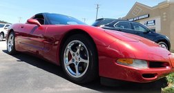 2004 Chevrolet Corvette Base
