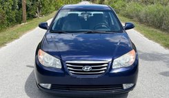 2010 Hyundai Elantra GLS