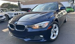 2013 BMW 3 Series 328i