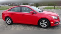 2015 Chevrolet Cruze 1LT Auto