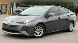 2017 Toyota Prius Two