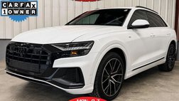 2021 Audi Q8 quattro Prestige 55 TFSI