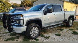 2020 Chevrolet Silverado 2500HD High Country