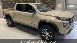 2024 GMC Canyon AT4
